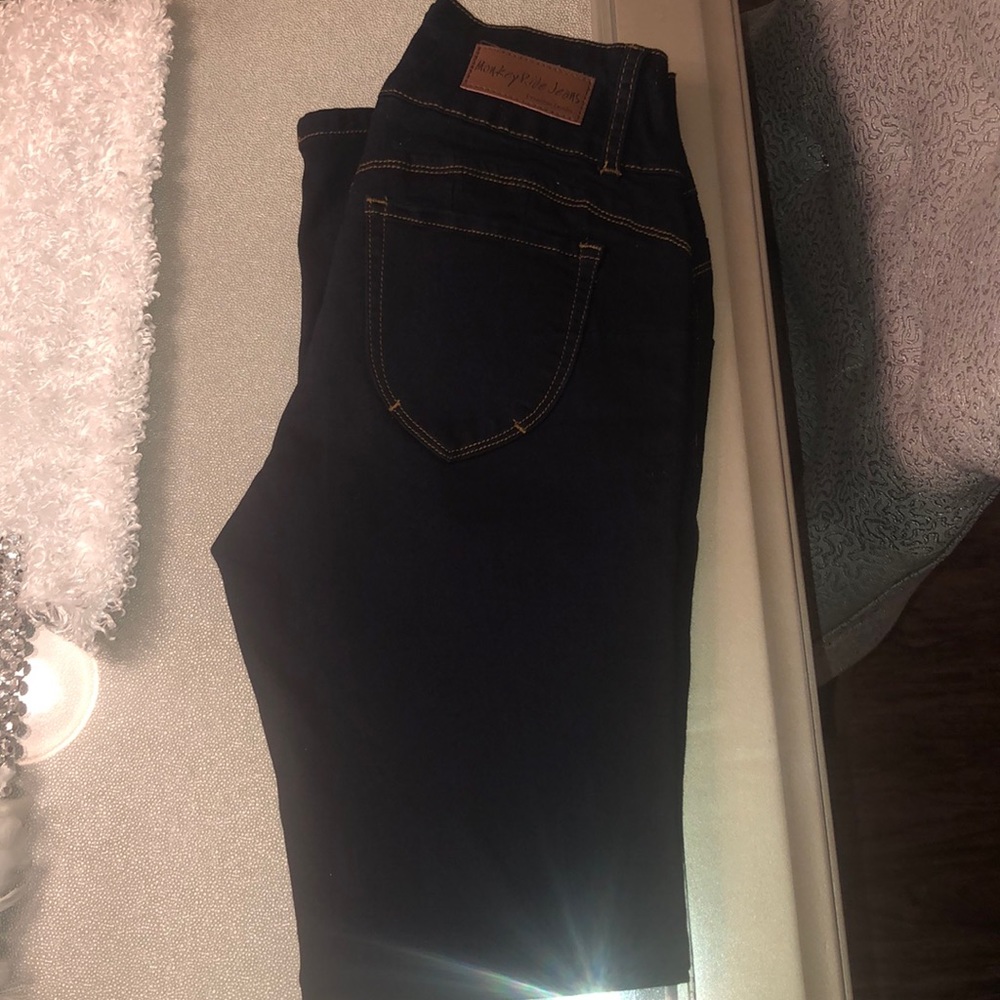 Monkey Ride Jeans - Picture 2 of 3